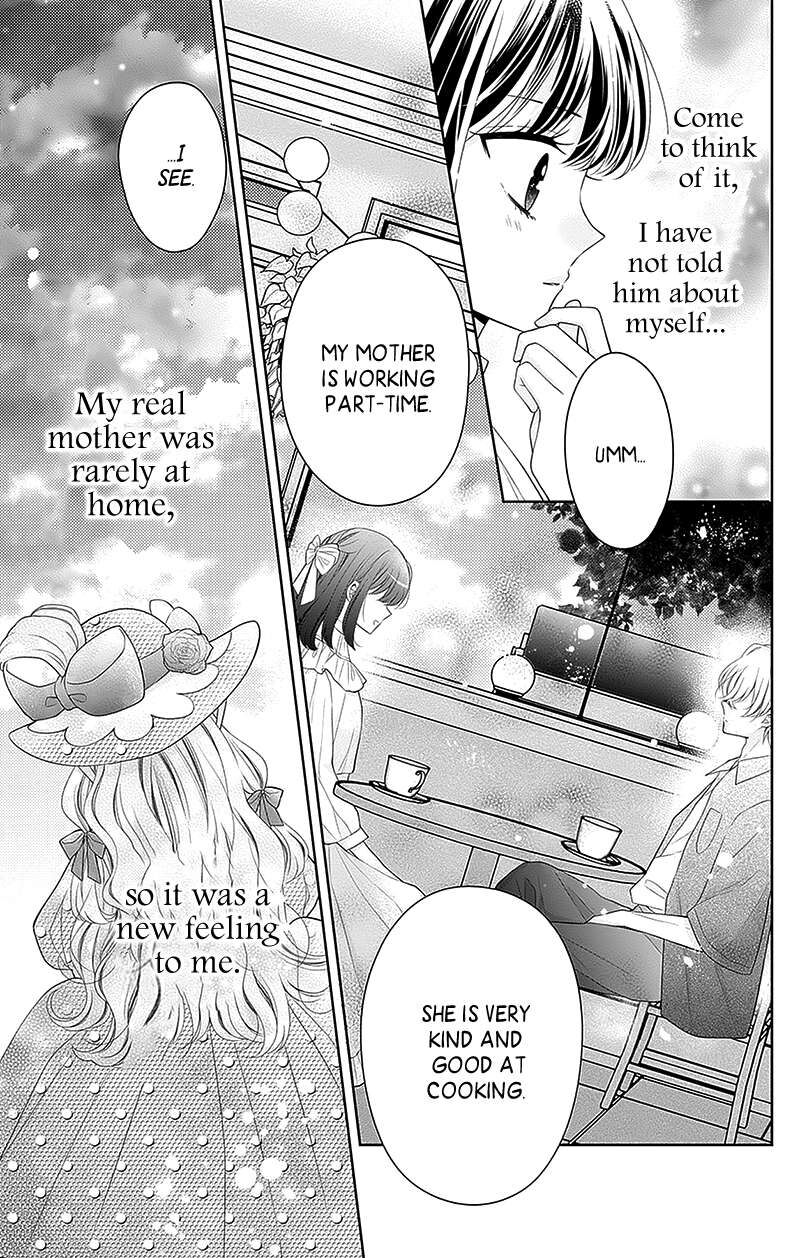 Hanabi Wa Samenai Yume Wo Miru Chapter 18 Page 26
