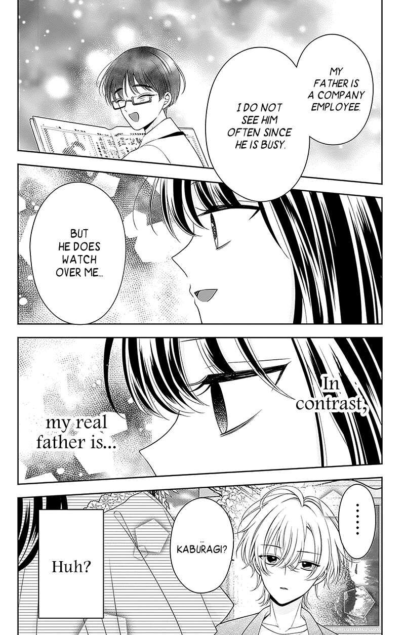 Hanabi Wa Samenai Yume Wo Miru Chapter 18 Page 27