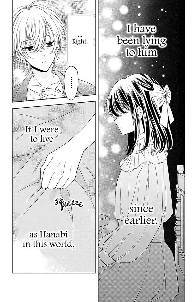 Hanabi Wa Samenai Yume Wo Miru Chapter 18 Page 28