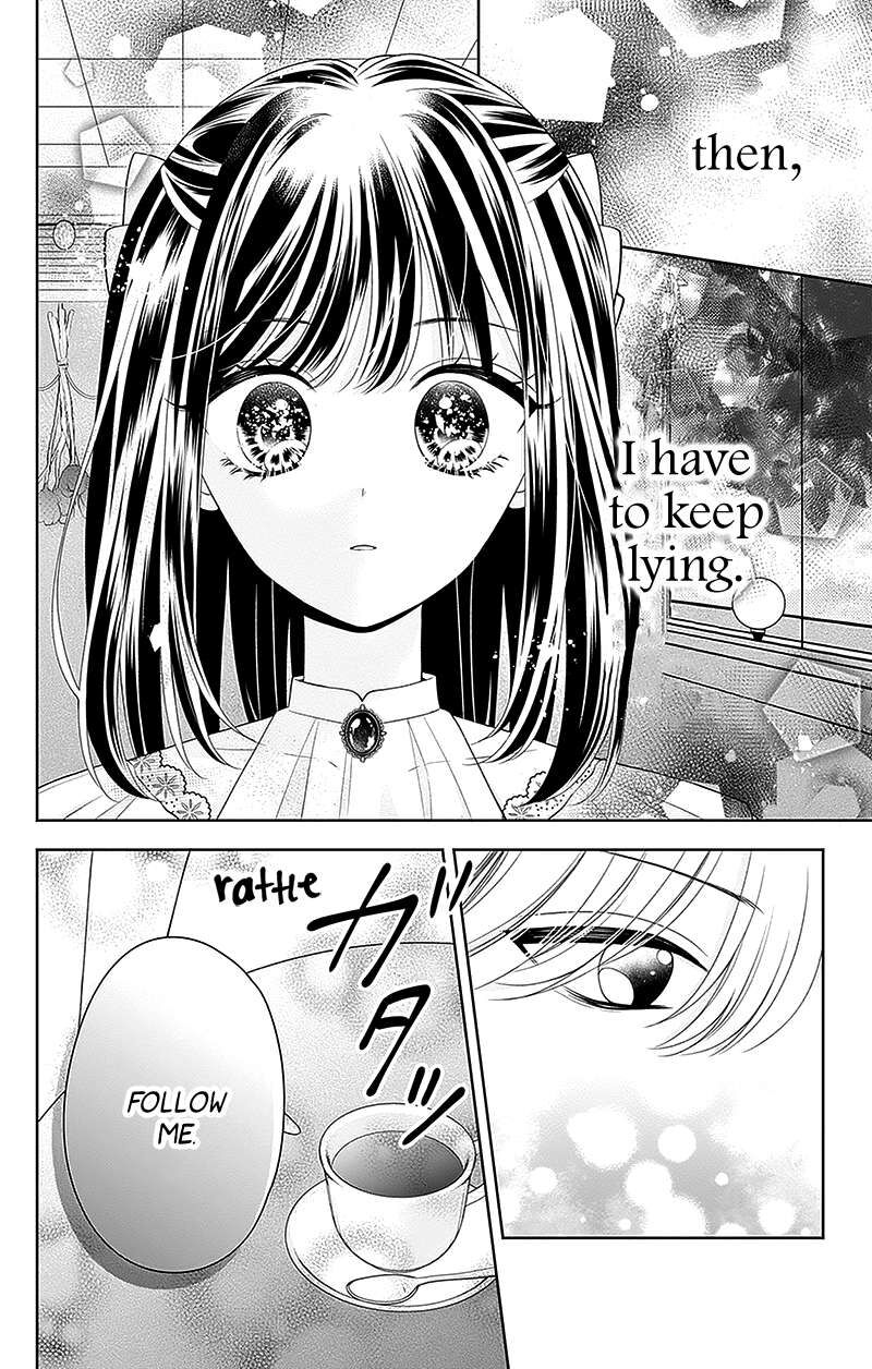 Hanabi Wa Samenai Yume Wo Miru Chapter 18 Page 29