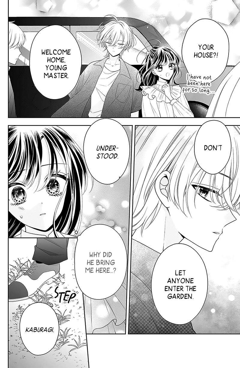 Hanabi Wa Samenai Yume Wo Miru Chapter 18 Page 31