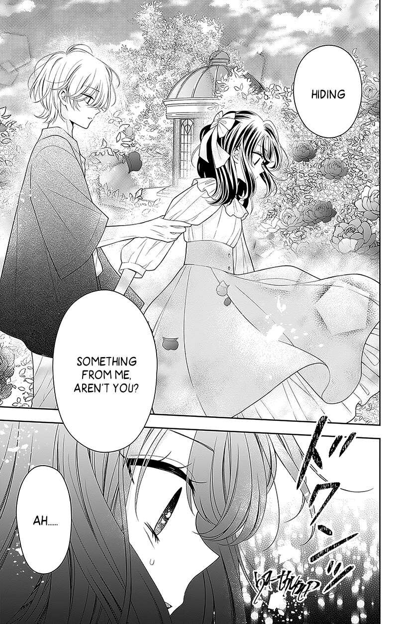 Hanabi Wa Samenai Yume Wo Miru Chapter 18 Page 34