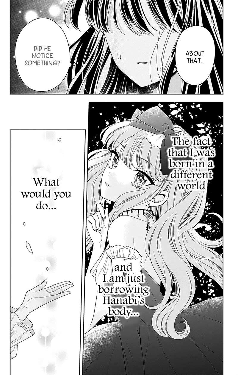 Hanabi Wa Samenai Yume Wo Miru Chapter 18 Page 35