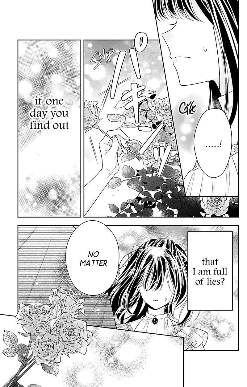 Hanabi Wa Samenai Yume Wo Miru Chapter 18 Page 36