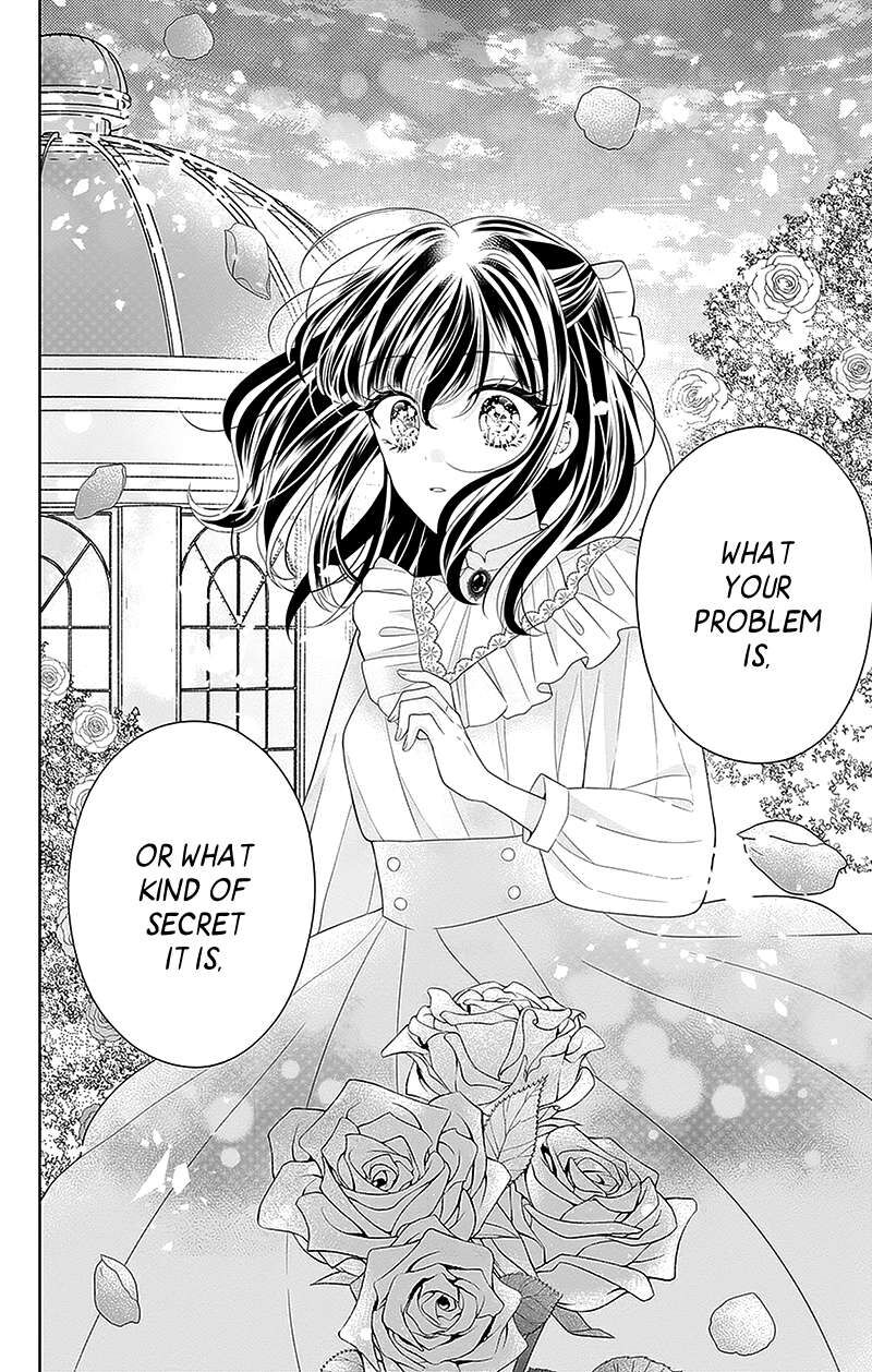 Hanabi Wa Samenai Yume Wo Miru Chapter 18 Page 37