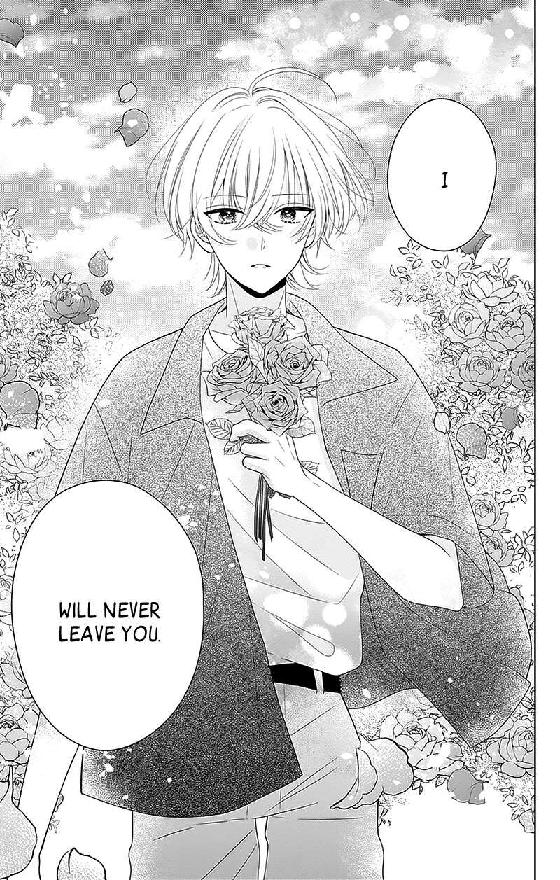 Hanabi Wa Samenai Yume Wo Miru Chapter 18 Page 38