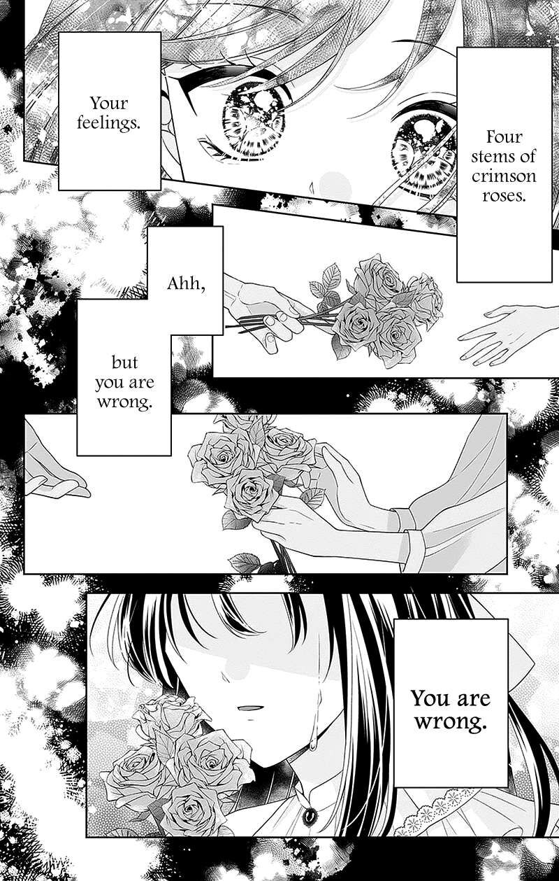Hanabi Wa Samenai Yume Wo Miru Chapter 18 Page 39