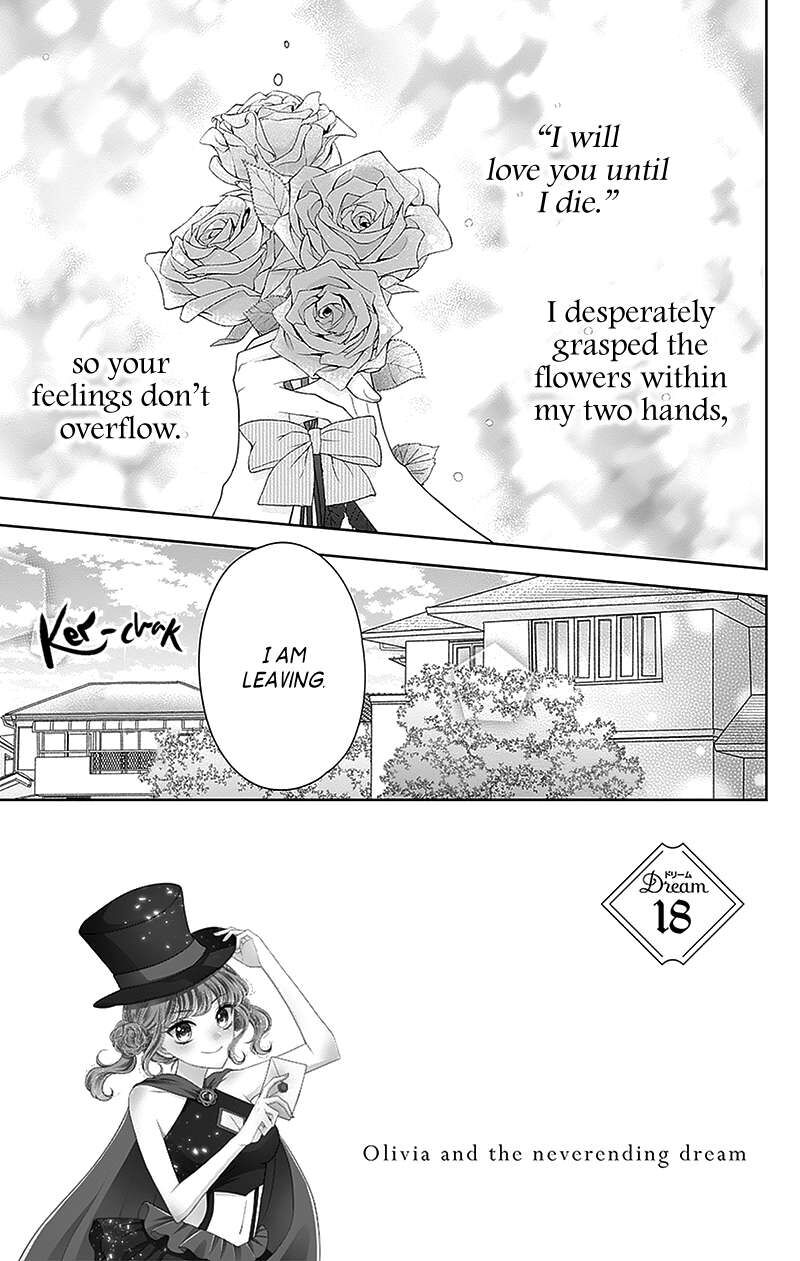 Hanabi Wa Samenai Yume Wo Miru Chapter 18 Page 4