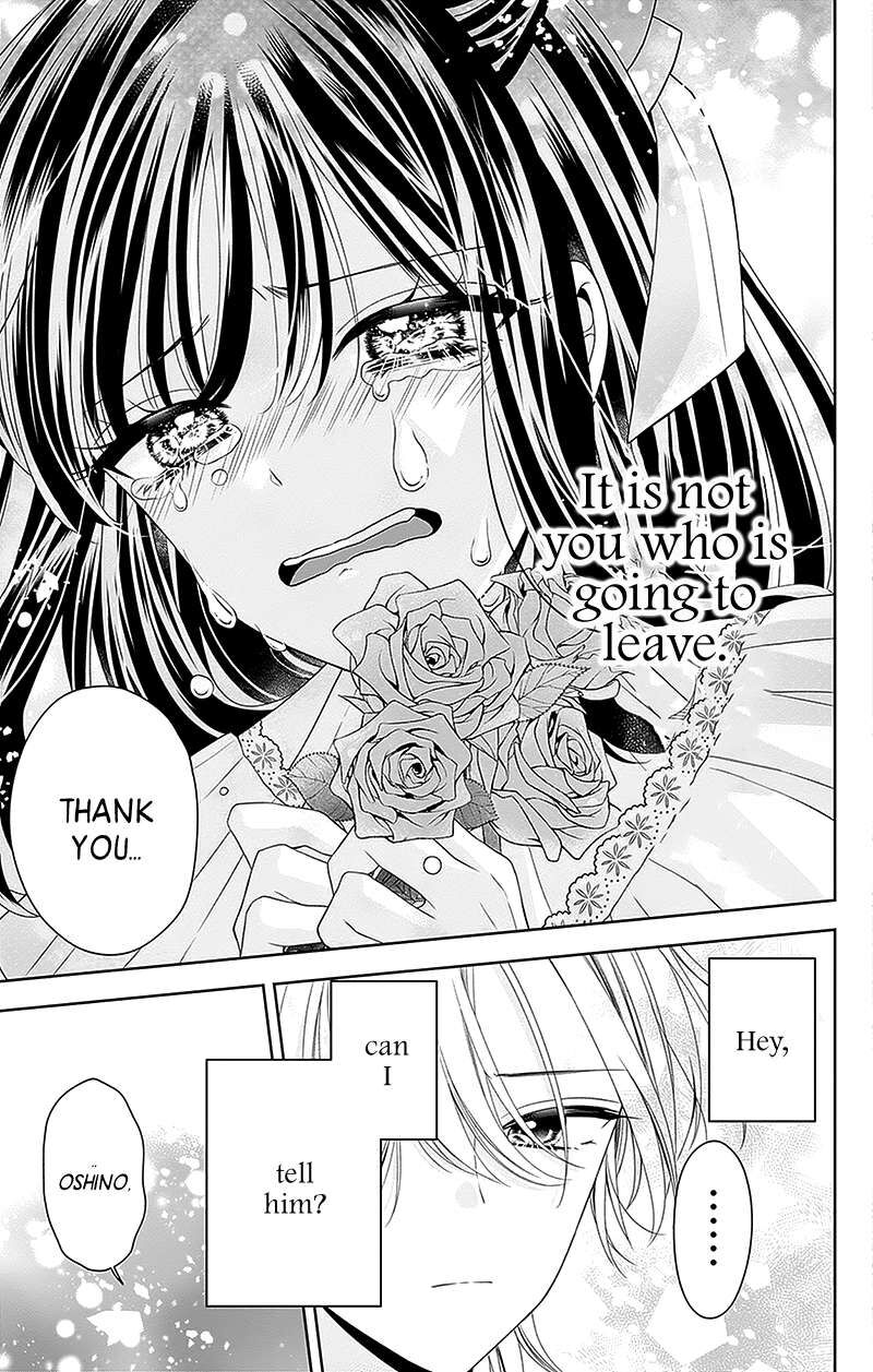 Hanabi Wa Samenai Yume Wo Miru Chapter 18 Page 40