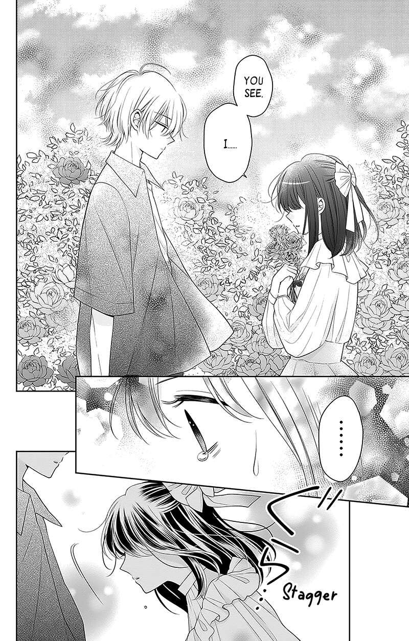 Hanabi Wa Samenai Yume Wo Miru Chapter 18 Page 41