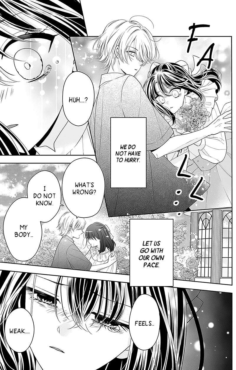 Hanabi Wa Samenai Yume Wo Miru Chapter 18 Page 42