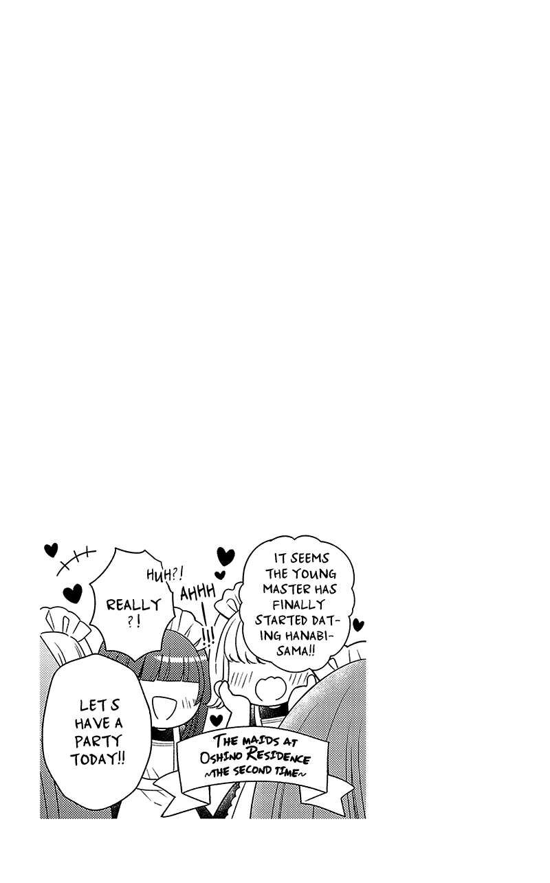Hanabi Wa Samenai Yume Wo Miru Chapter 18 Page 44