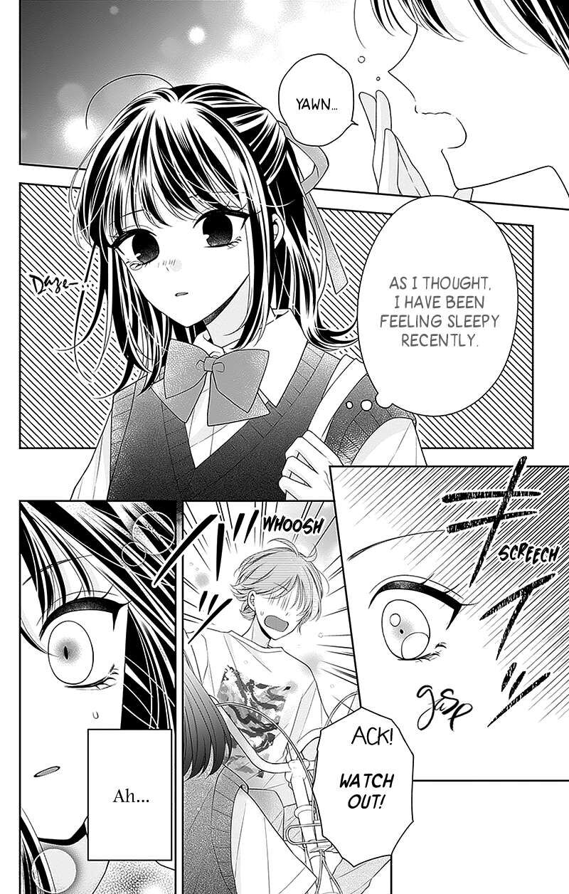 Hanabi Wa Samenai Yume Wo Miru Chapter 18 Page 5