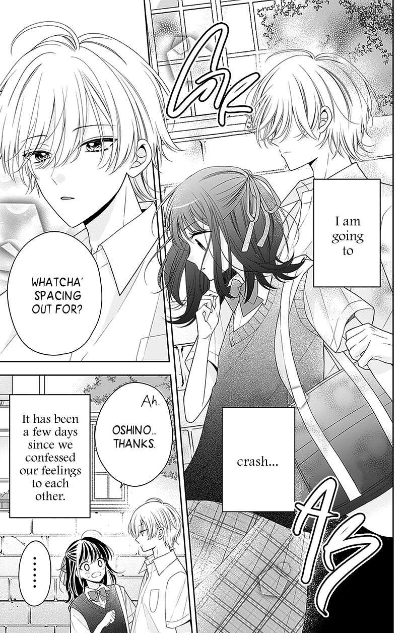 Hanabi Wa Samenai Yume Wo Miru Chapter 18 Page 6