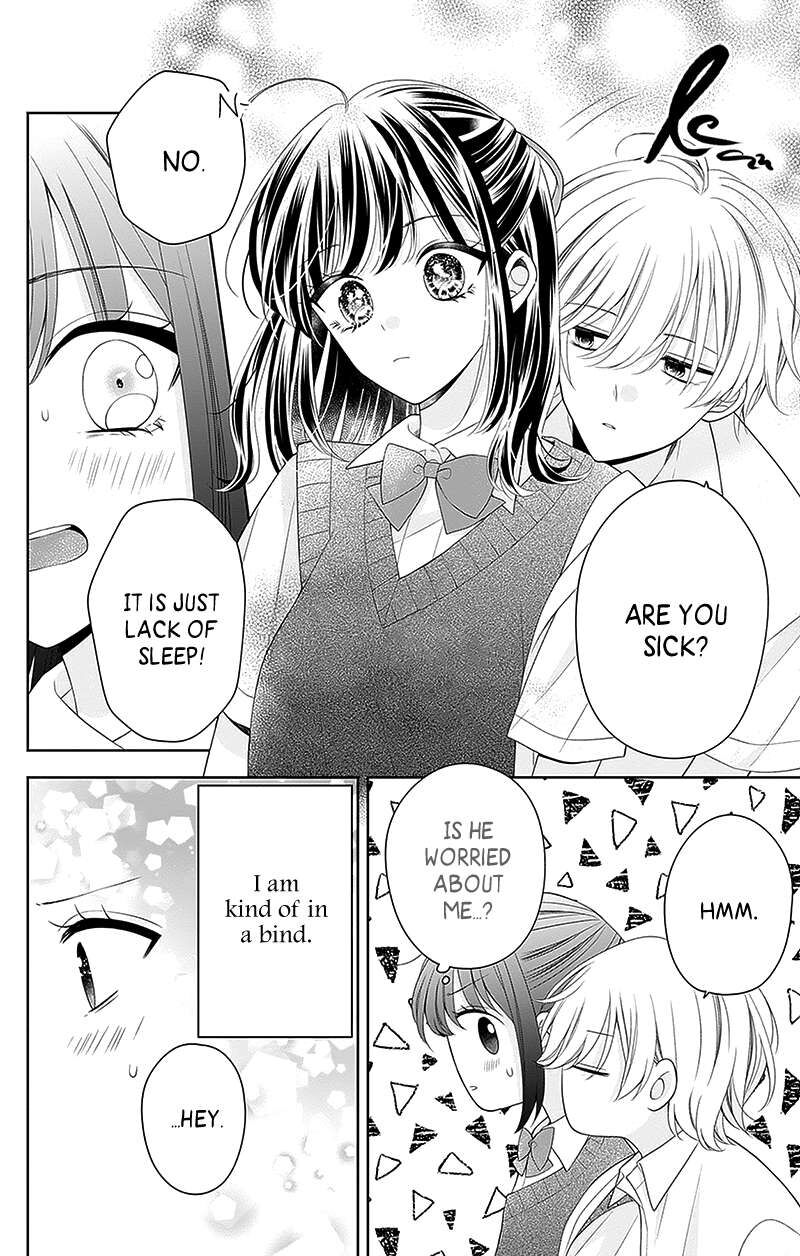 Hanabi Wa Samenai Yume Wo Miru Chapter 18 Page 7
