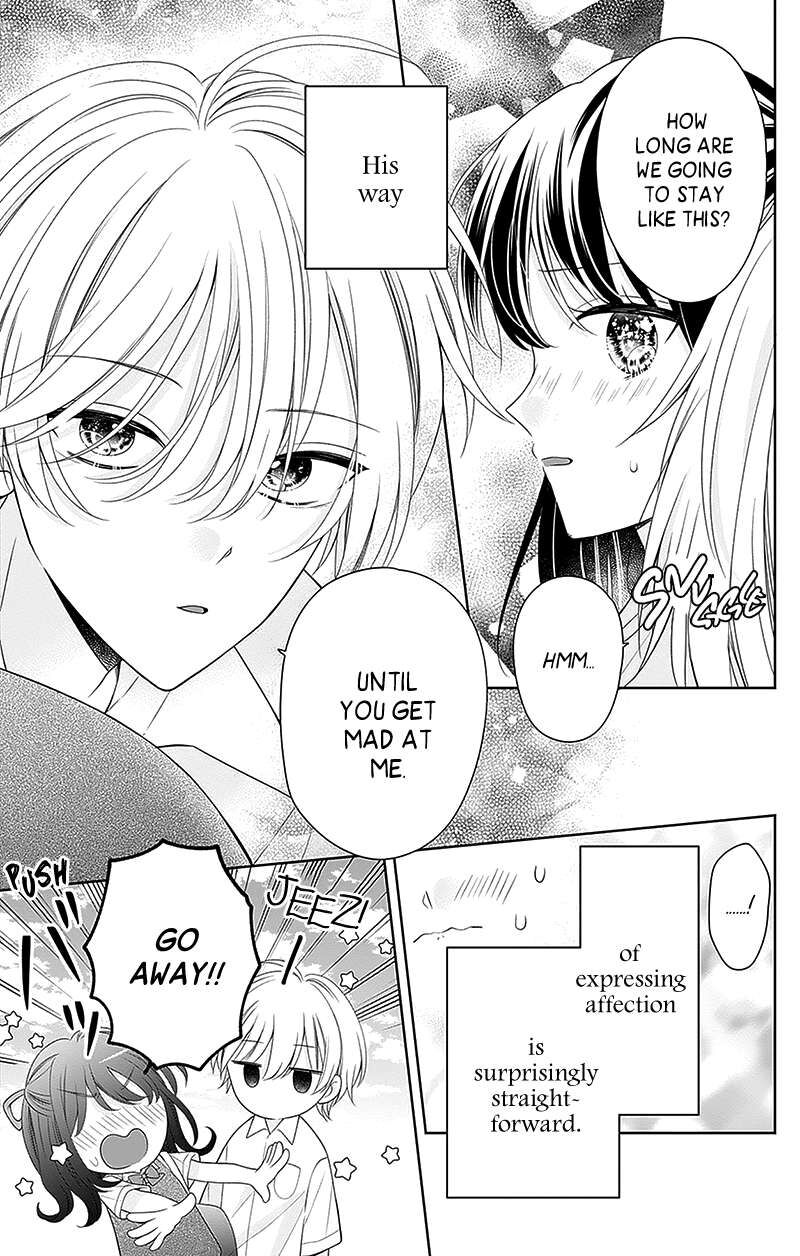 Hanabi Wa Samenai Yume Wo Miru Chapter 18 Page 8