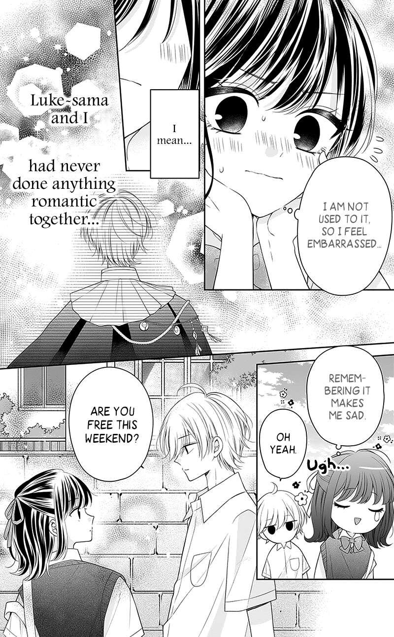 Hanabi Wa Samenai Yume Wo Miru Chapter 18 Page 9