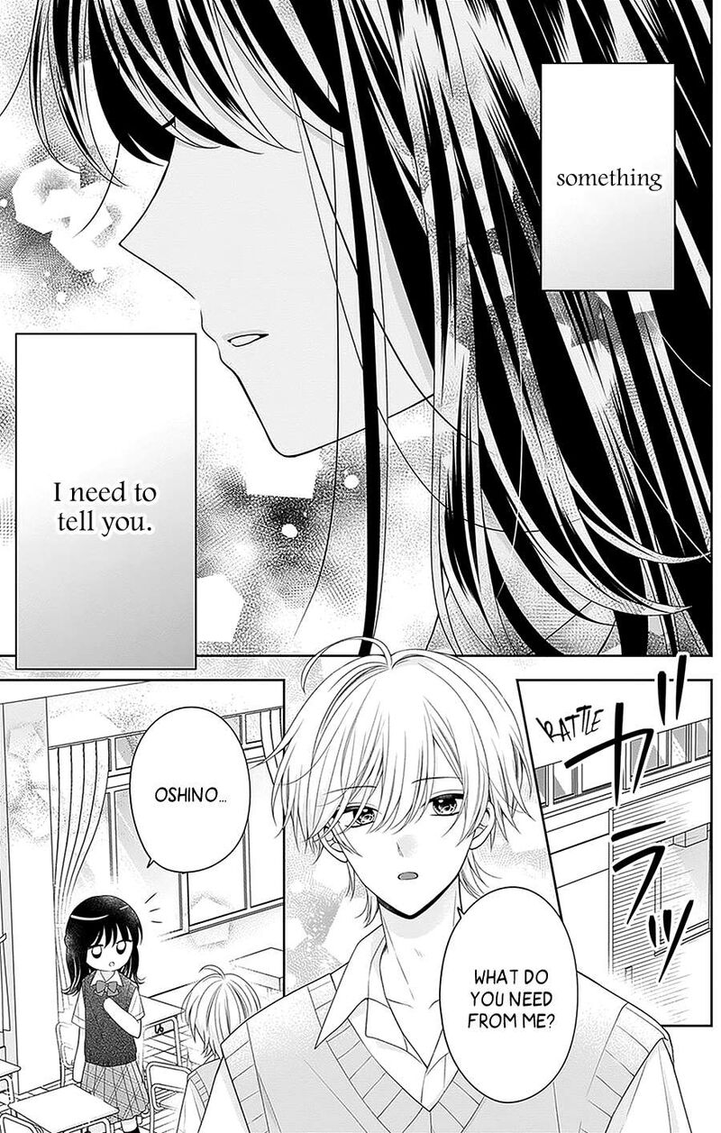 Hanabi Wa Samenai Yume Wo Miru Chapter 19 Page 12