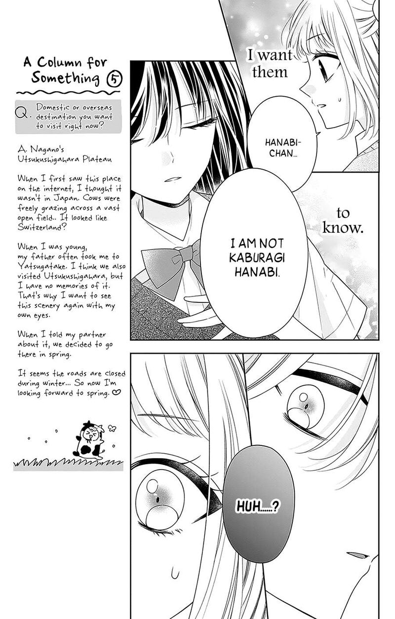Hanabi Wa Samenai Yume Wo Miru Chapter 19 Page 14