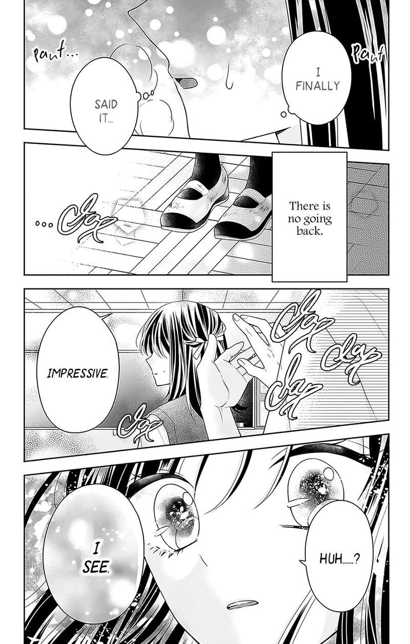 Hanabi Wa Samenai Yume Wo Miru Chapter 19 Page 19