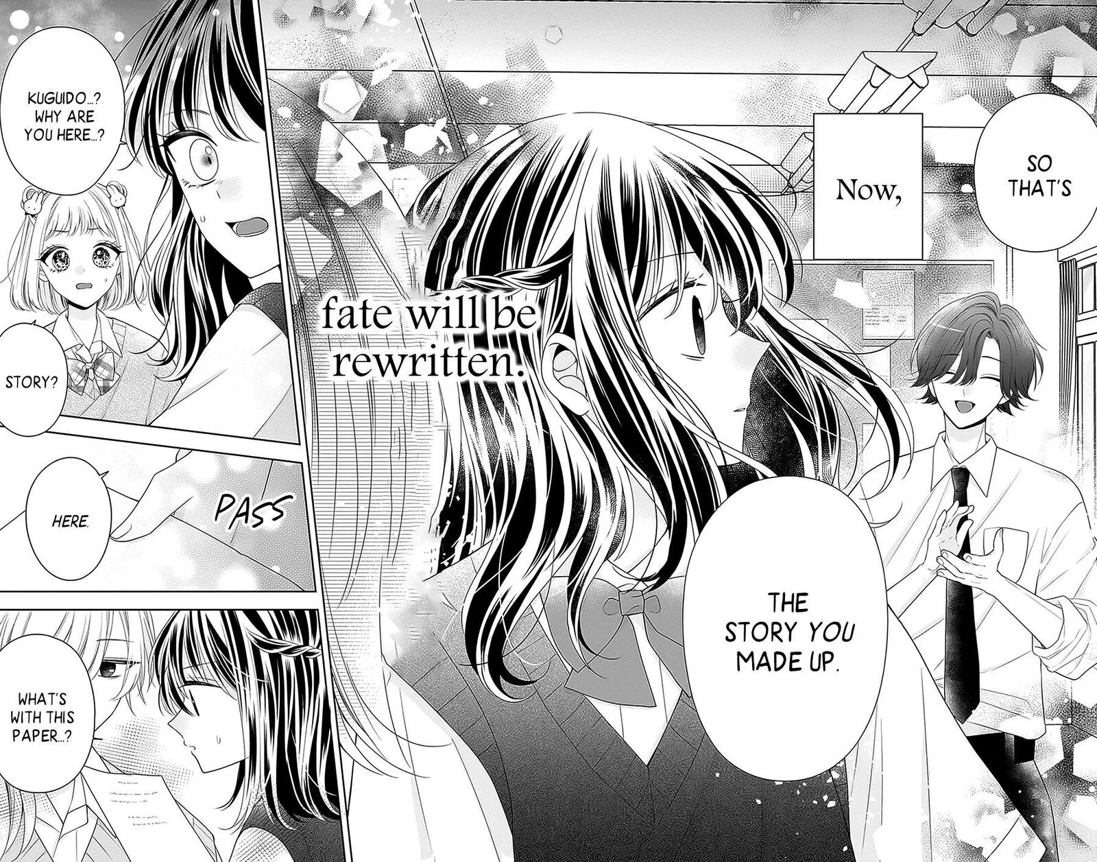 Hanabi Wa Samenai Yume Wo Miru Chapter 19 Page 20