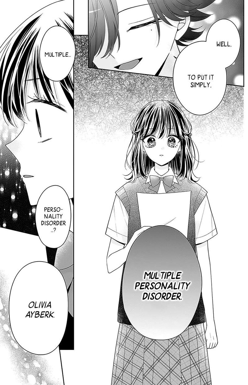 Hanabi Wa Samenai Yume Wo Miru Chapter 19 Page 22