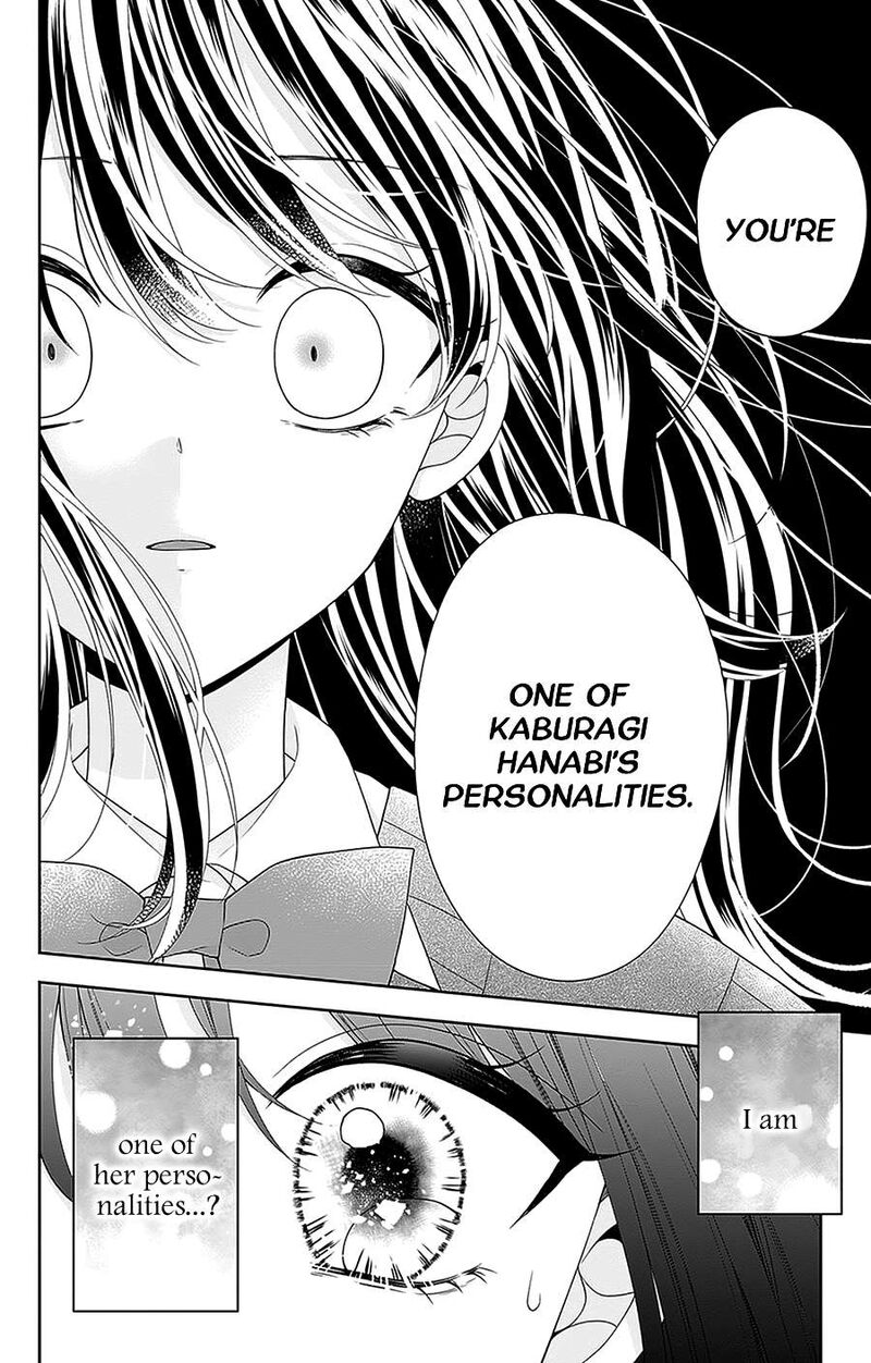 Hanabi Wa Samenai Yume Wo Miru Chapter 19 Page 23