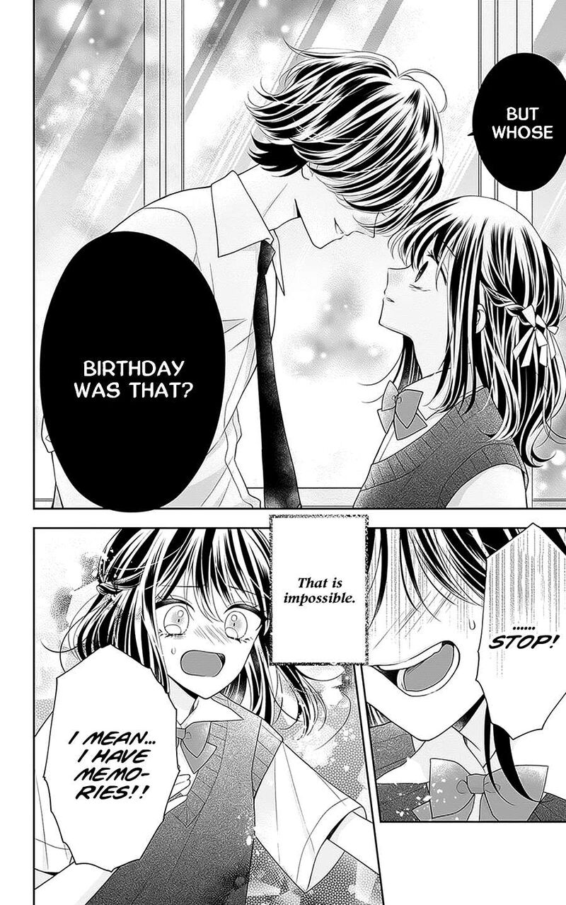 Hanabi Wa Samenai Yume Wo Miru Chapter 19 Page 27