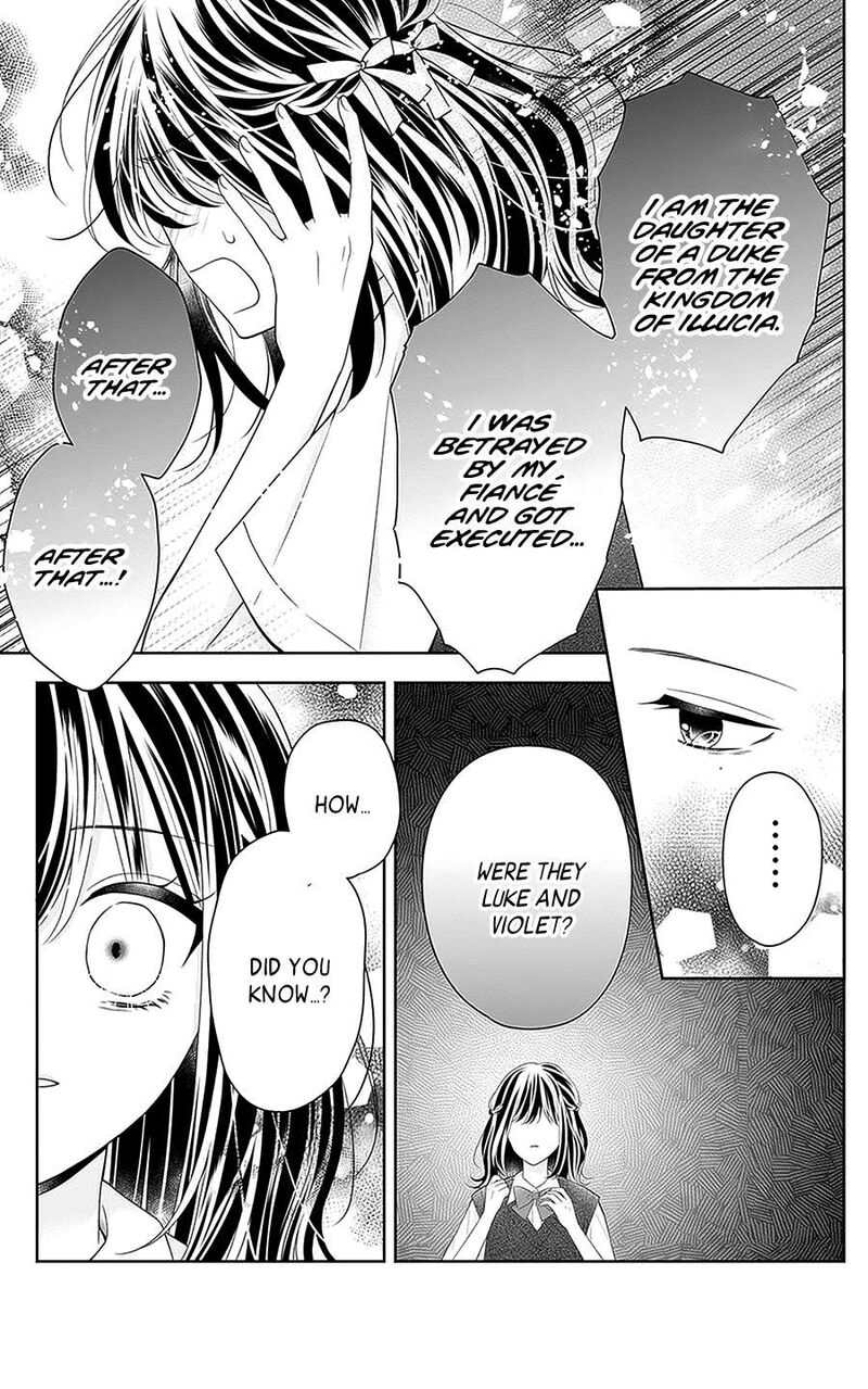 Hanabi Wa Samenai Yume Wo Miru Chapter 19 Page 28