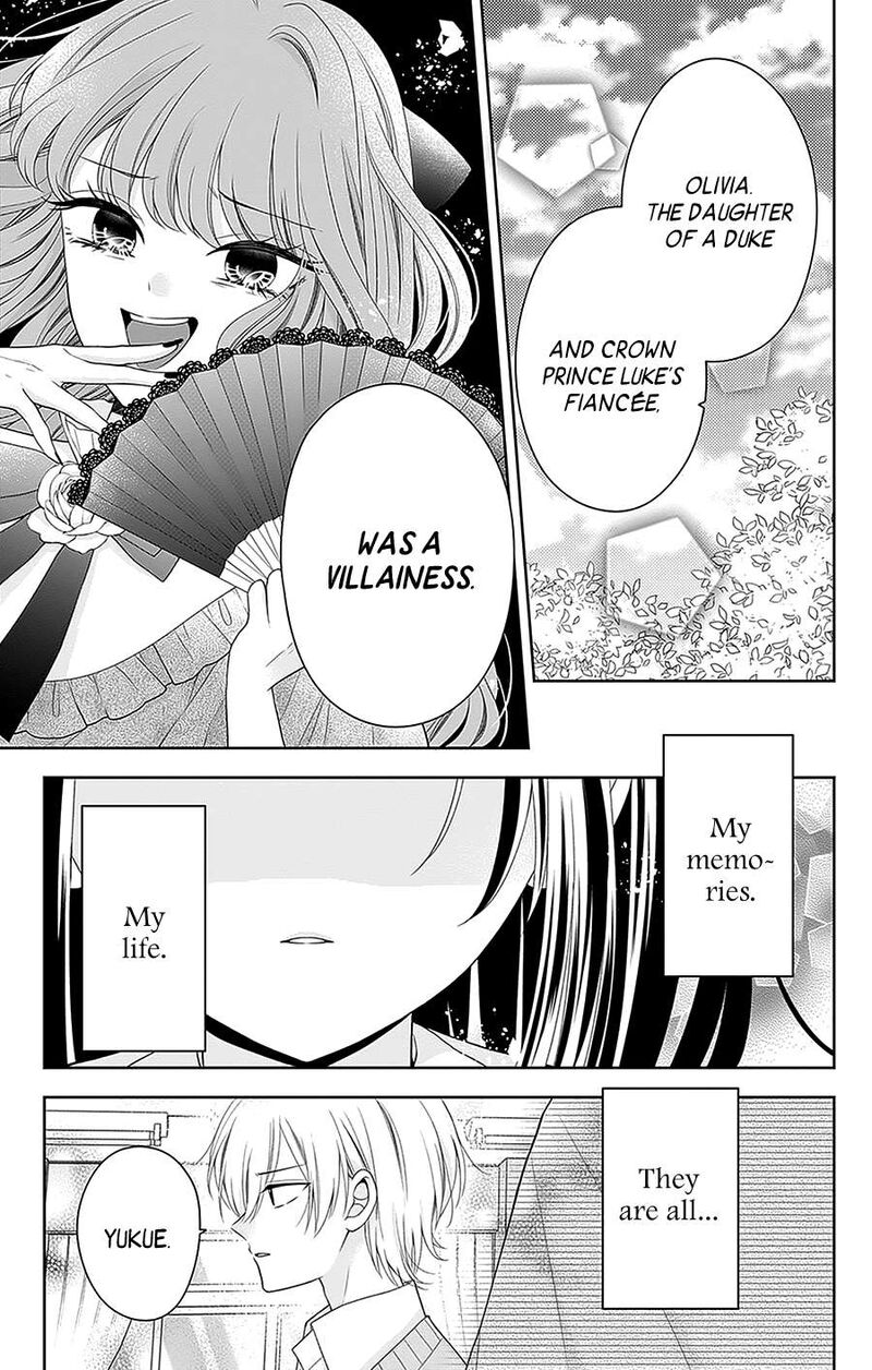 Hanabi Wa Samenai Yume Wo Miru Chapter 19 Page 30