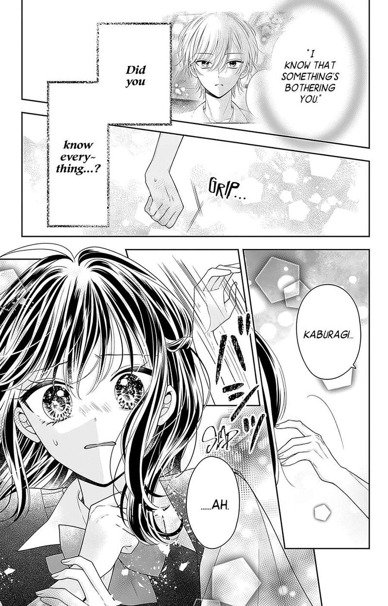 Hanabi Wa Samenai Yume Wo Miru Chapter 19 Page 32