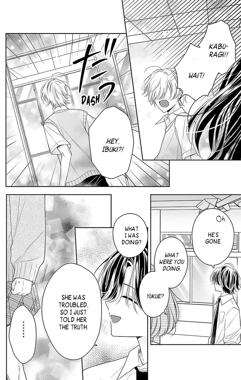 Hanabi Wa Samenai Yume Wo Miru Chapter 19 Page 33