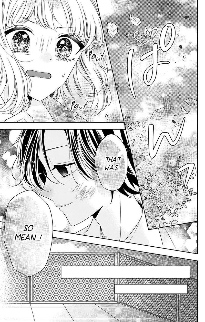 Hanabi Wa Samenai Yume Wo Miru Chapter 19 Page 34