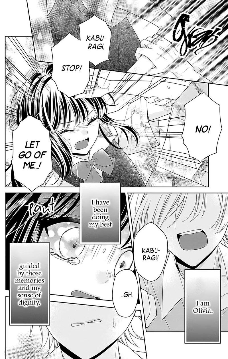 Hanabi Wa Samenai Yume Wo Miru Chapter 19 Page 35