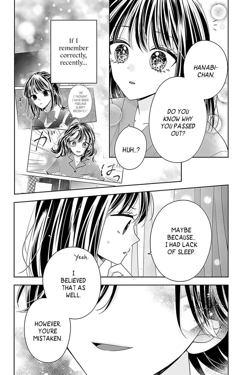 Hanabi Wa Samenai Yume Wo Miru Chapter 19 Page 6