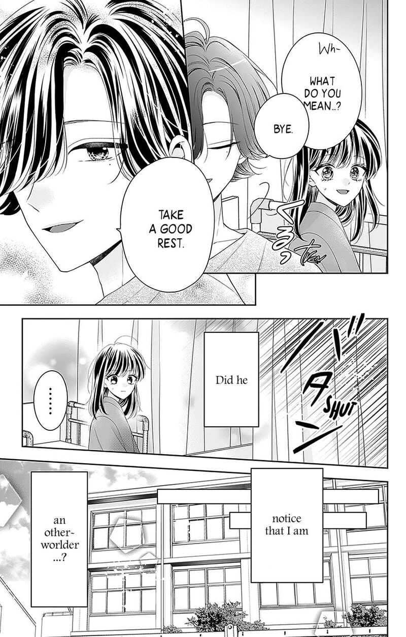 Hanabi Wa Samenai Yume Wo Miru Chapter 19 Page 8