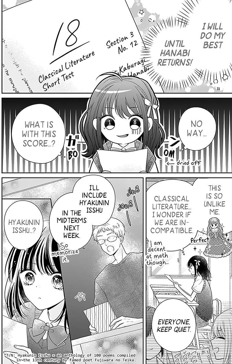 Hanabi Wa Samenai Yume Wo Miru Chapter 2 Page 10