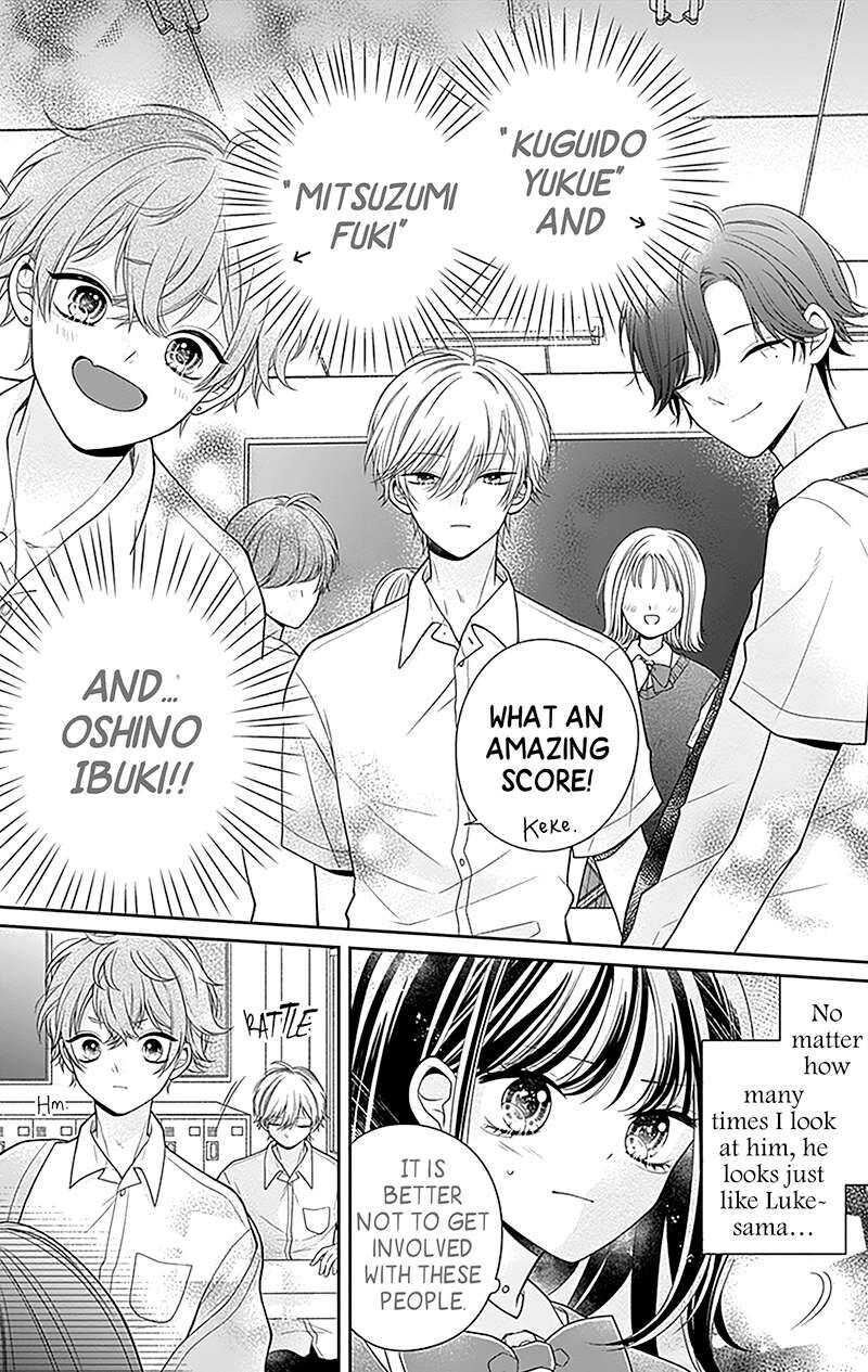 Hanabi Wa Samenai Yume Wo Miru Chapter 2 Page 12
