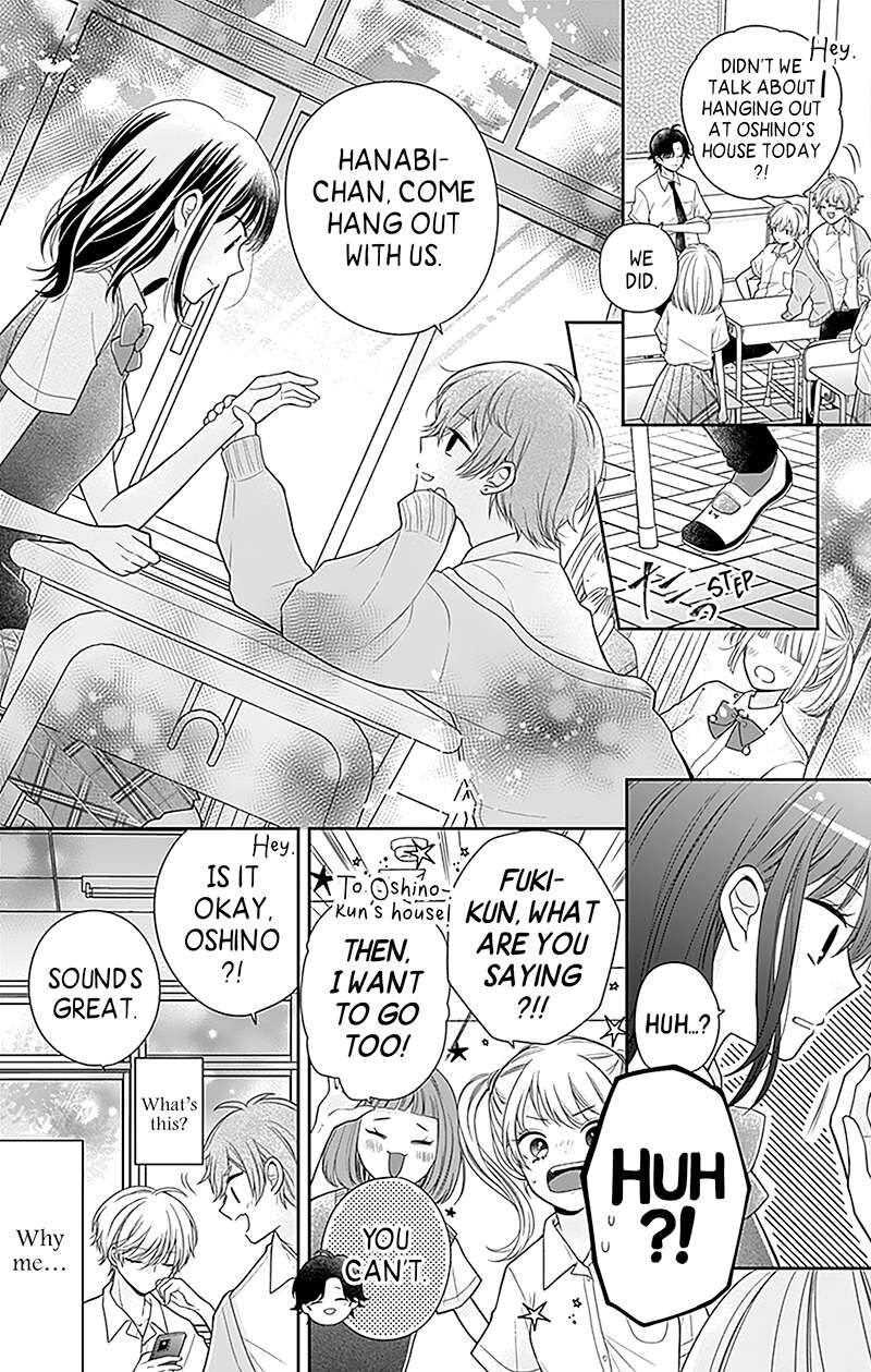 Hanabi Wa Samenai Yume Wo Miru Chapter 2 Page 13