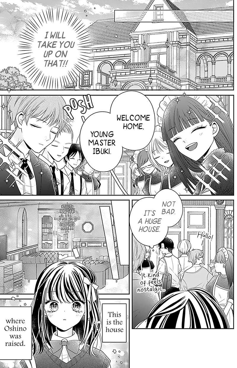 Hanabi Wa Samenai Yume Wo Miru Chapter 2 Page 15