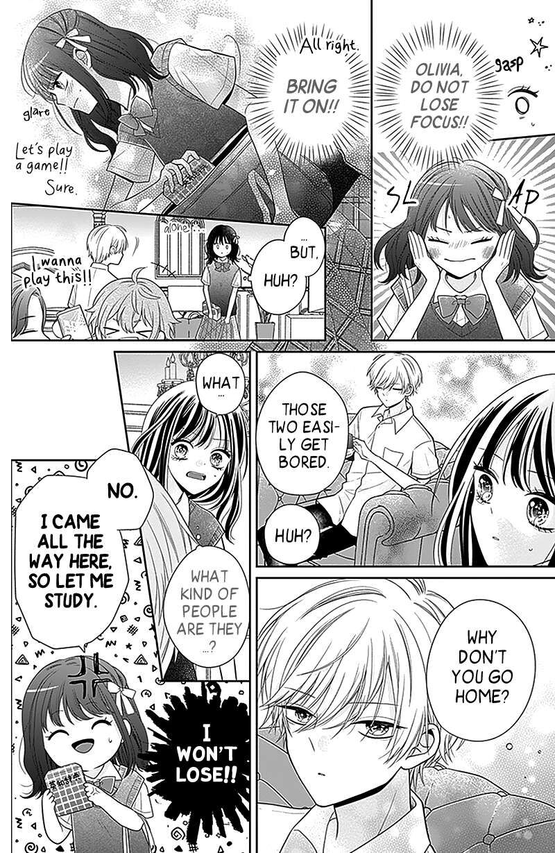 Hanabi Wa Samenai Yume Wo Miru Chapter 2 Page 16