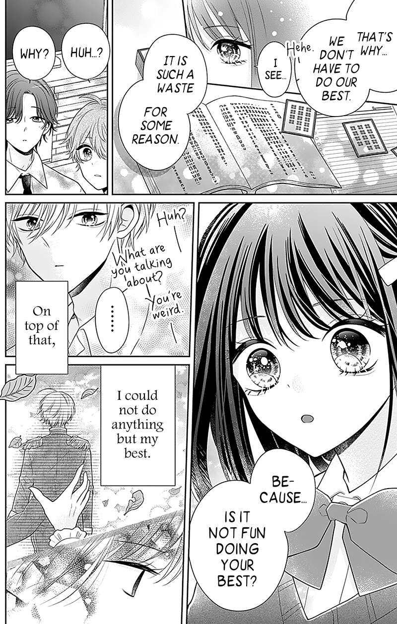 Hanabi Wa Samenai Yume Wo Miru Chapter 2 Page 18