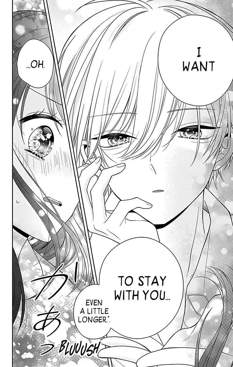 Hanabi Wa Samenai Yume Wo Miru Chapter 2 Page 20