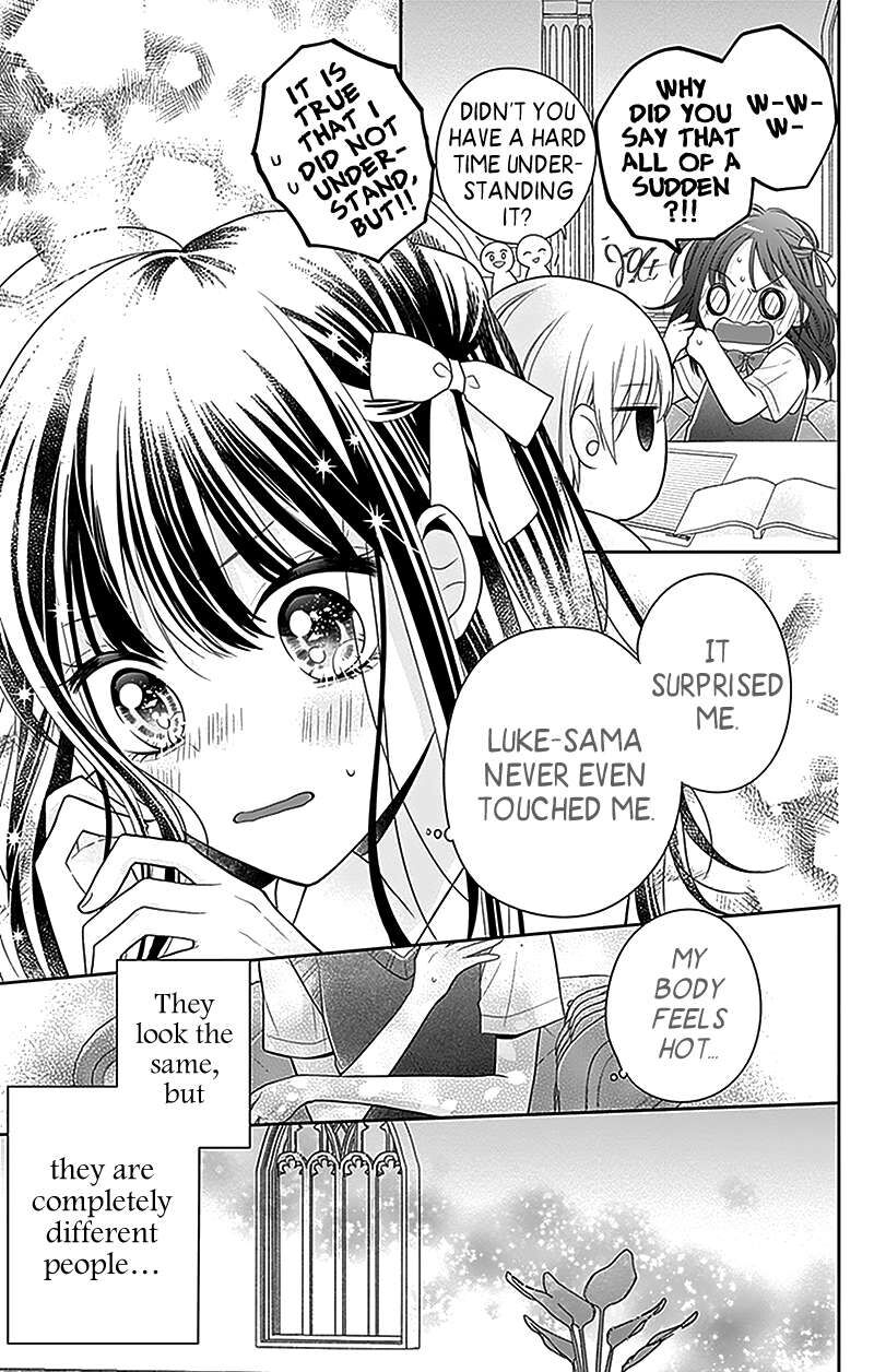 Hanabi Wa Samenai Yume Wo Miru Chapter 2 Page 21