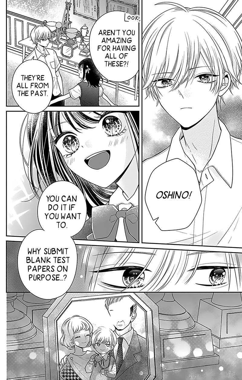 Hanabi Wa Samenai Yume Wo Miru Chapter 2 Page 24