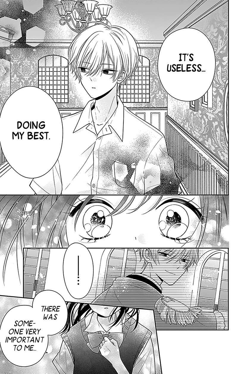 Hanabi Wa Samenai Yume Wo Miru Chapter 2 Page 25
