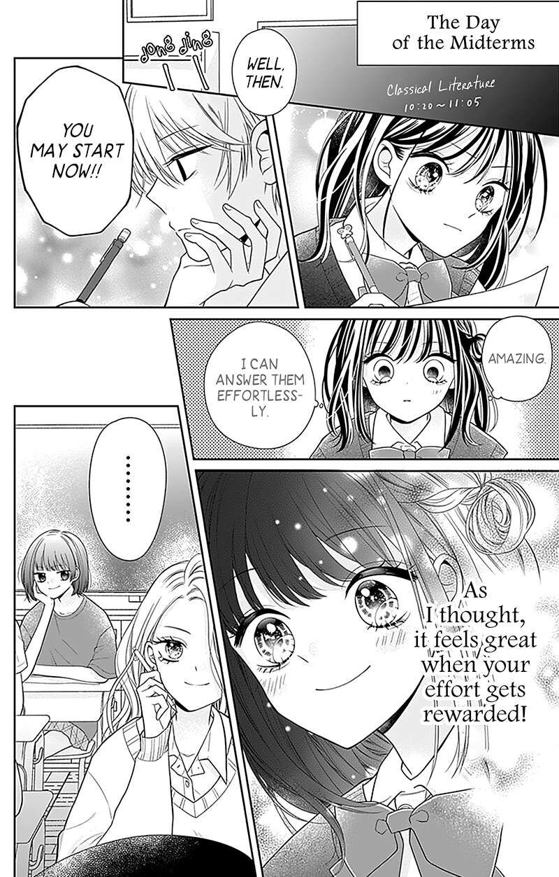 Hanabi Wa Samenai Yume Wo Miru Chapter 2 Page 28