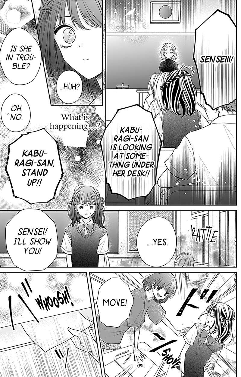Hanabi Wa Samenai Yume Wo Miru Chapter 2 Page 29