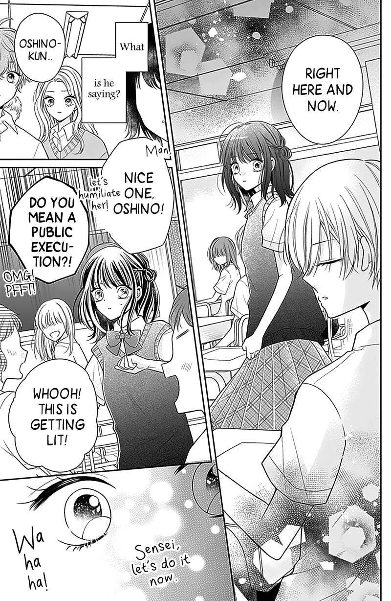 Hanabi Wa Samenai Yume Wo Miru Chapter 2 Page 33