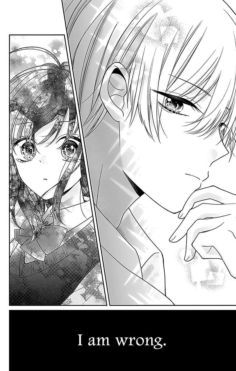 Hanabi Wa Samenai Yume Wo Miru Chapter 2 Page 34